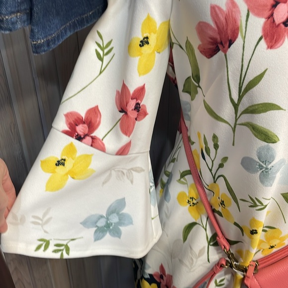 Jessica Howard Floral Dress - Picture 3 of 5